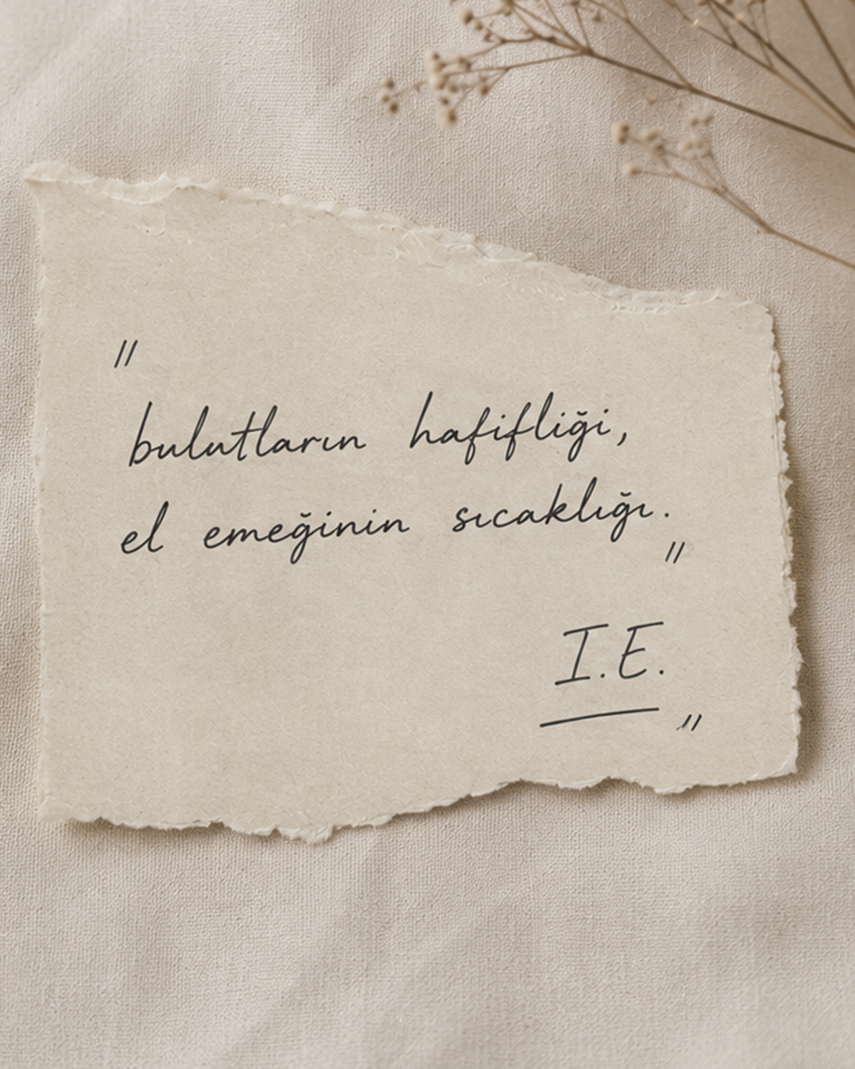 Mavi Dalgalar detay — ipek organze kumaş dokusu